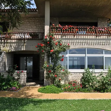 Apartments Vila Toni Portoroz Exterior photo